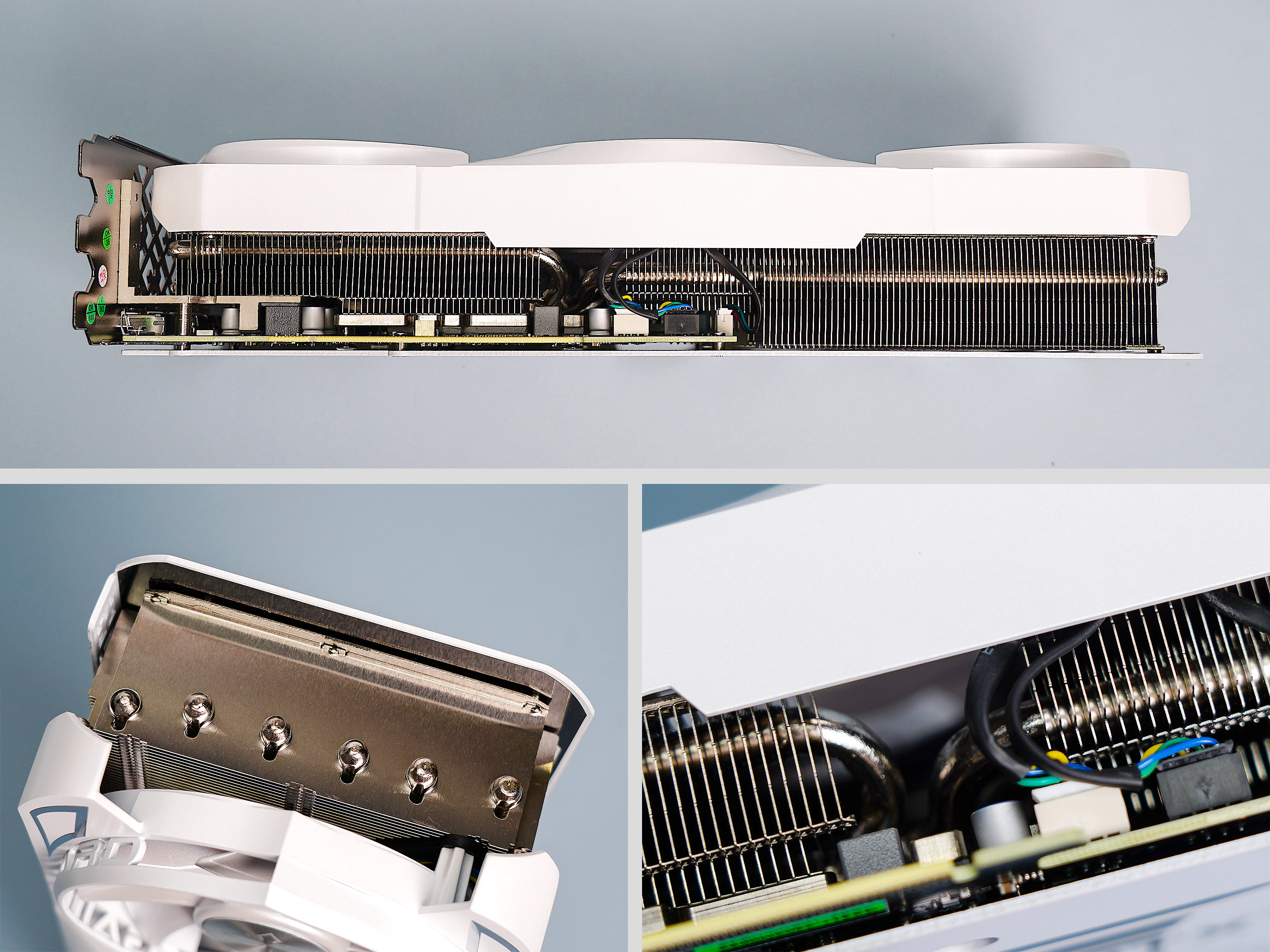 最新装机方式：背插式体验，I7+B760+RTX4070Ti攒台白白的主机