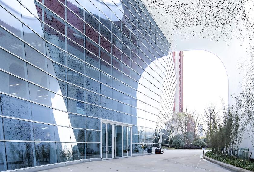 重庆的建筑又火了,重庆房产学院