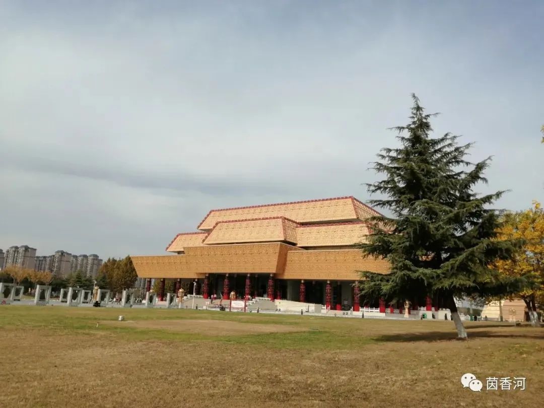 安阳汉字公园景点介绍,安阳汉字公园最新情况