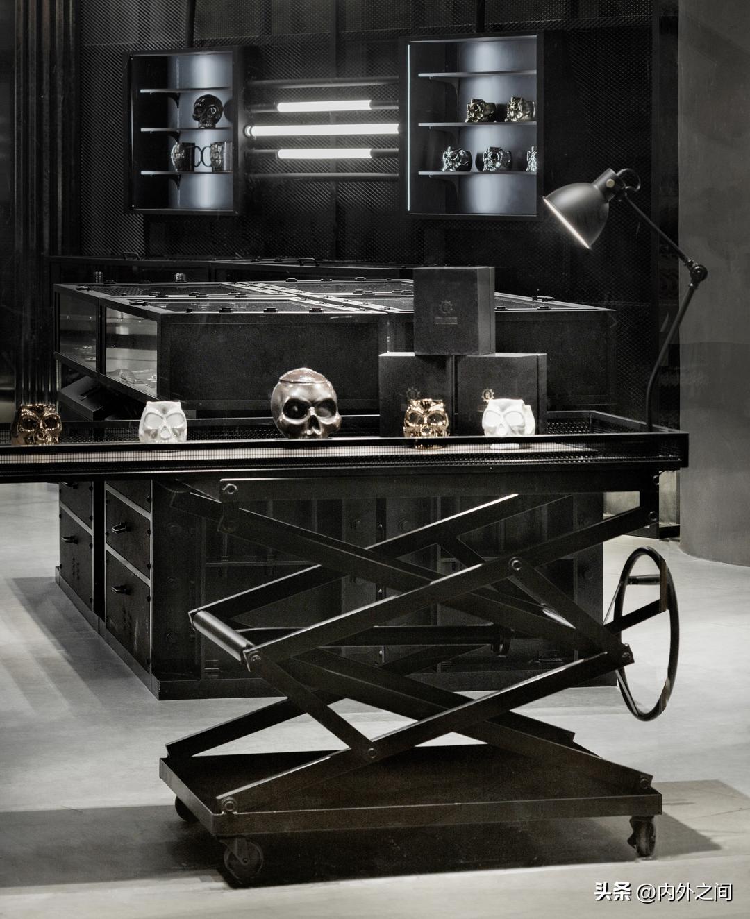 里外空间设计工作室,里外设计工作室