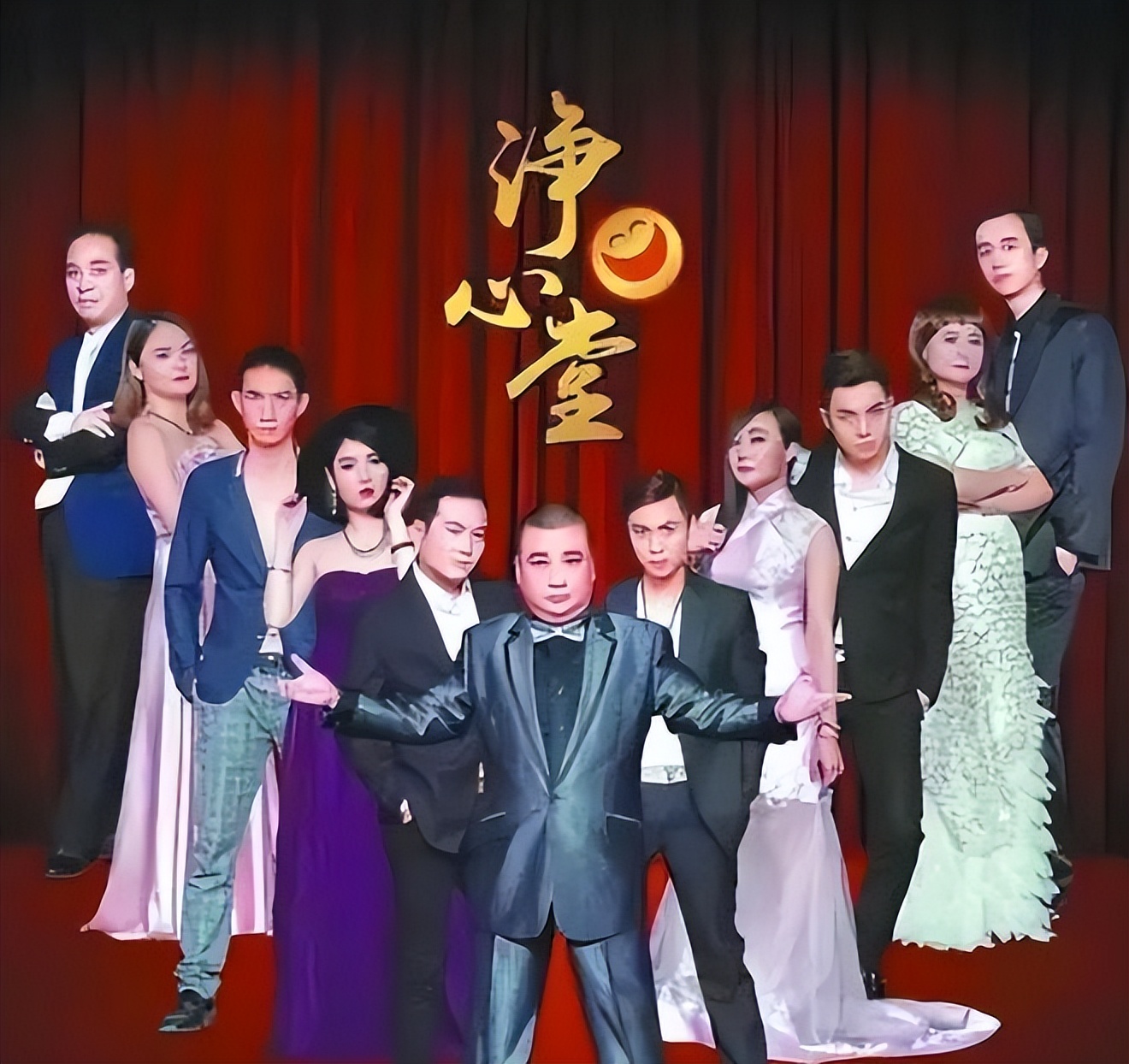 广东粤语相声大师黄俊英,广东相声大师黄俊英何宝文