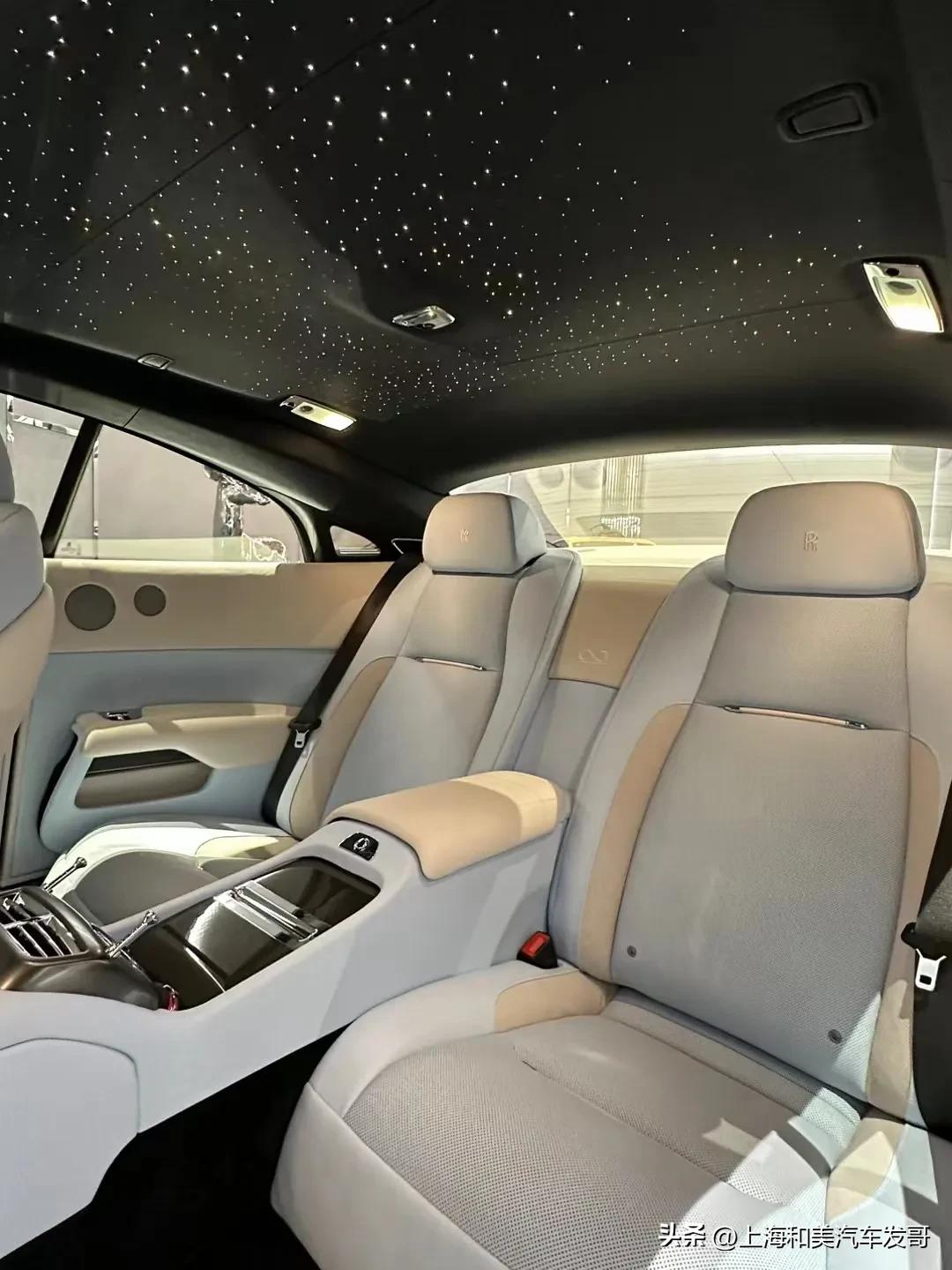 劳斯莱斯魅影怎么样,劳斯莱斯曜影和魅影