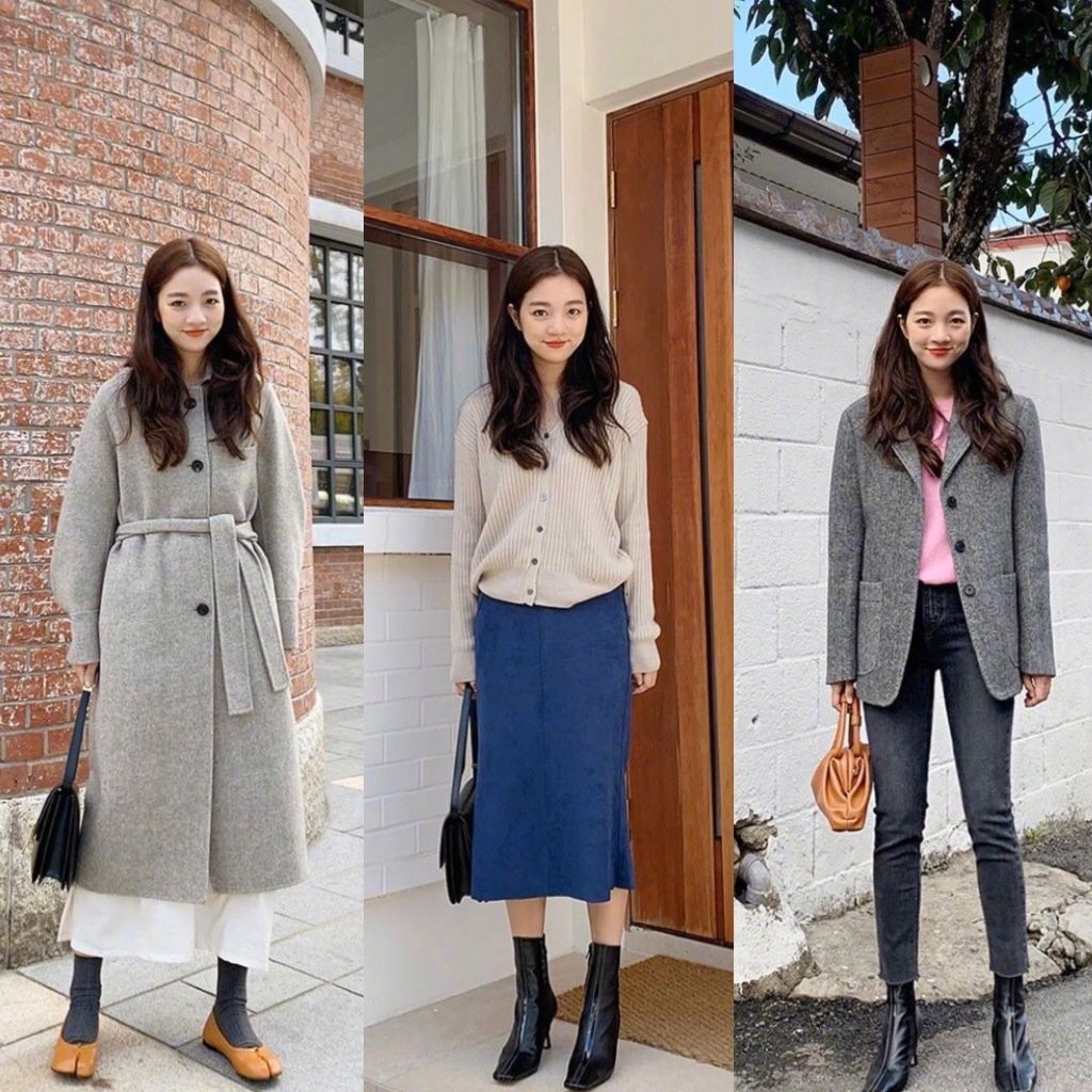 冬天怎样穿搭才好看40岁,冬天怎么穿搭衣服好看20岁