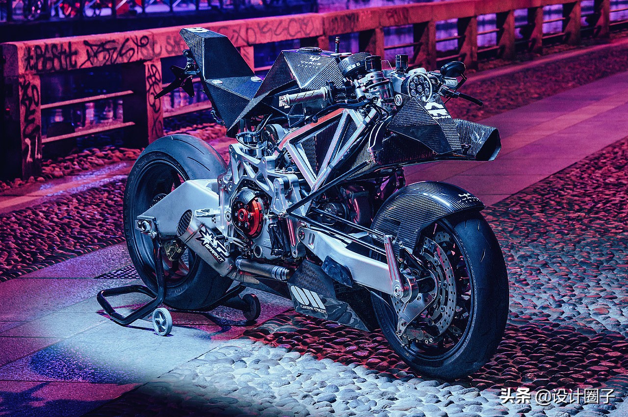 有趣实用的摩托车,超酷的摩托车跑车