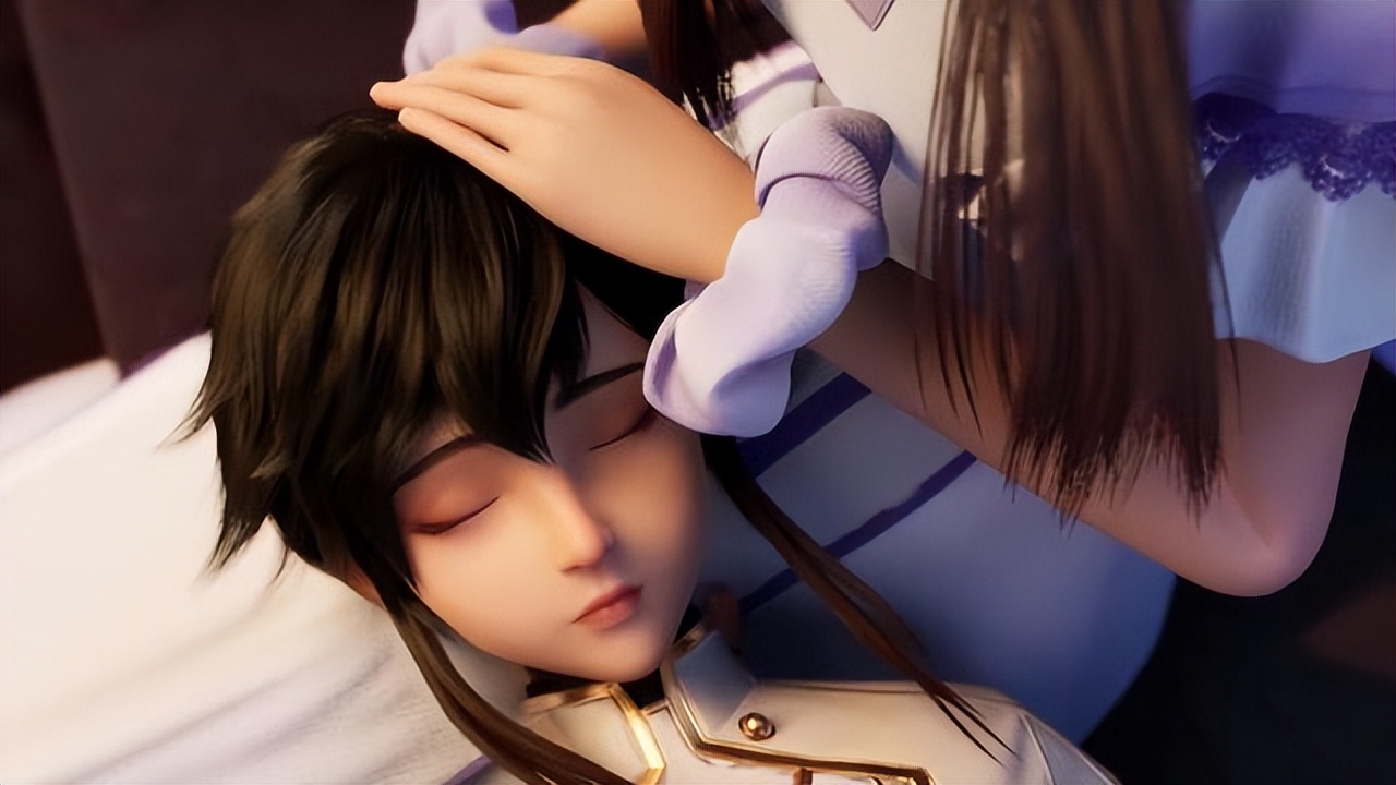 神印王座龙皓晨获得圣引灵炉,神印王座龙皓晨获得剑