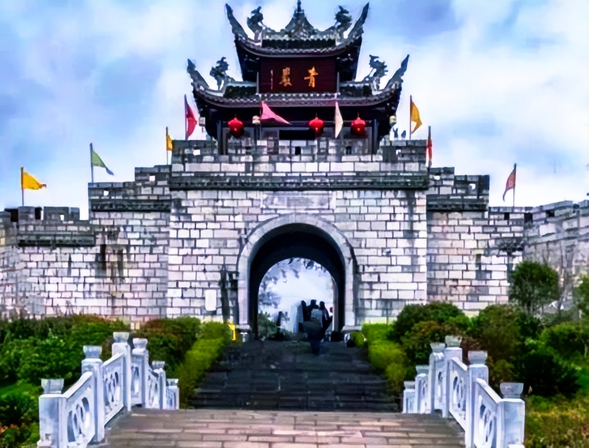 游贵州青岩古镇,贵州青岩古镇旅游攻略