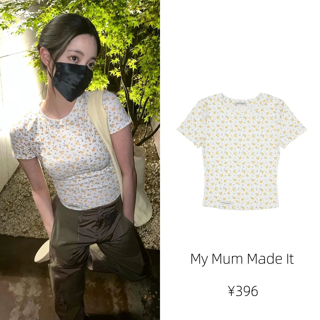 夏日穿搭明星同款,女明星夏季平价同款私服