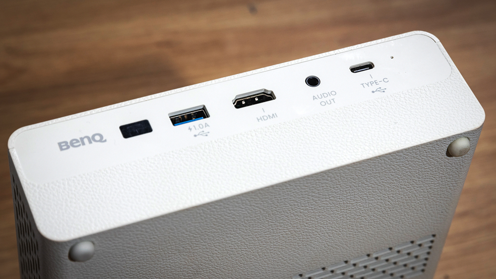 明基e610投影仪使用方法,明基推出e60便携投影仪