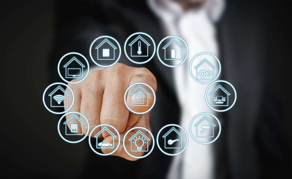 密码锁智能门锁触屏,智能锁触屏的选材