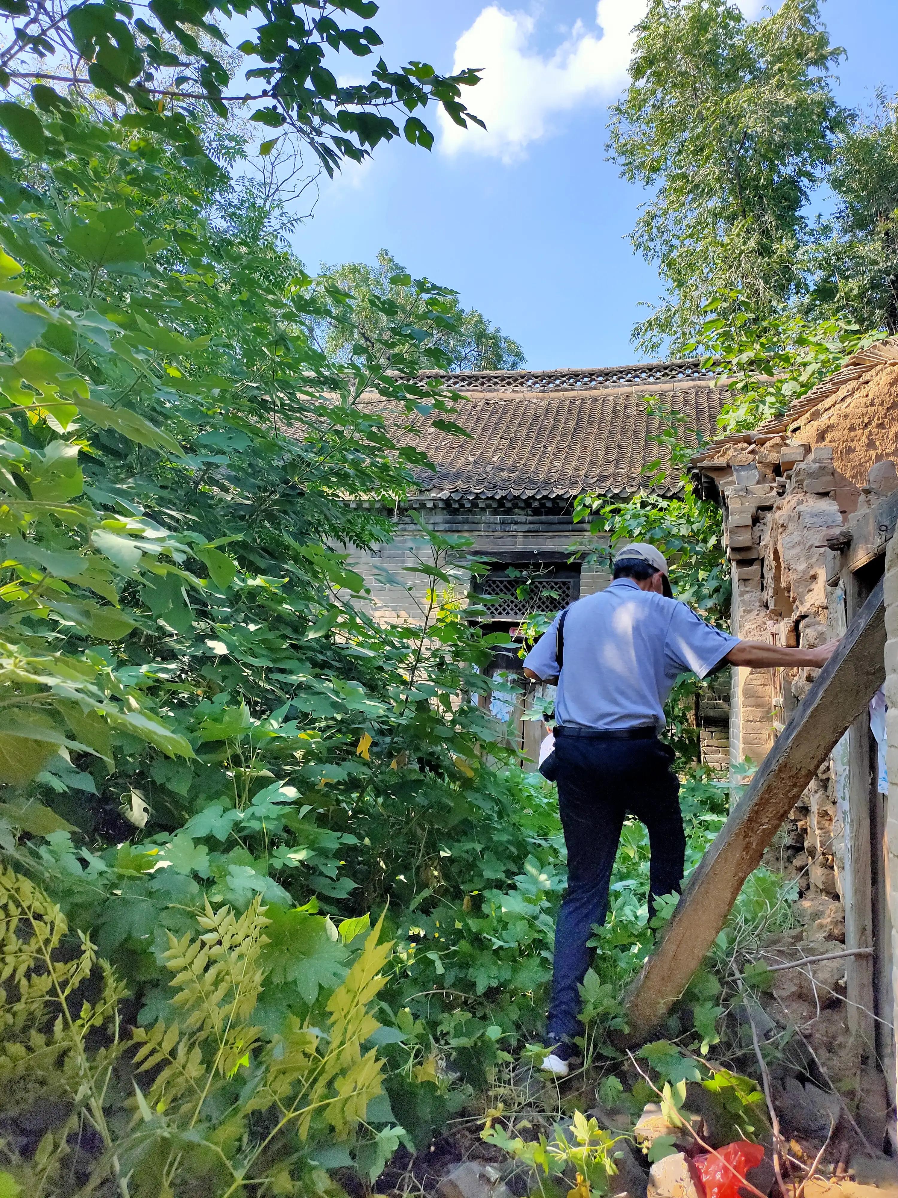 史庄村“五星”支部创建七律/李清民中华诗词学会会员