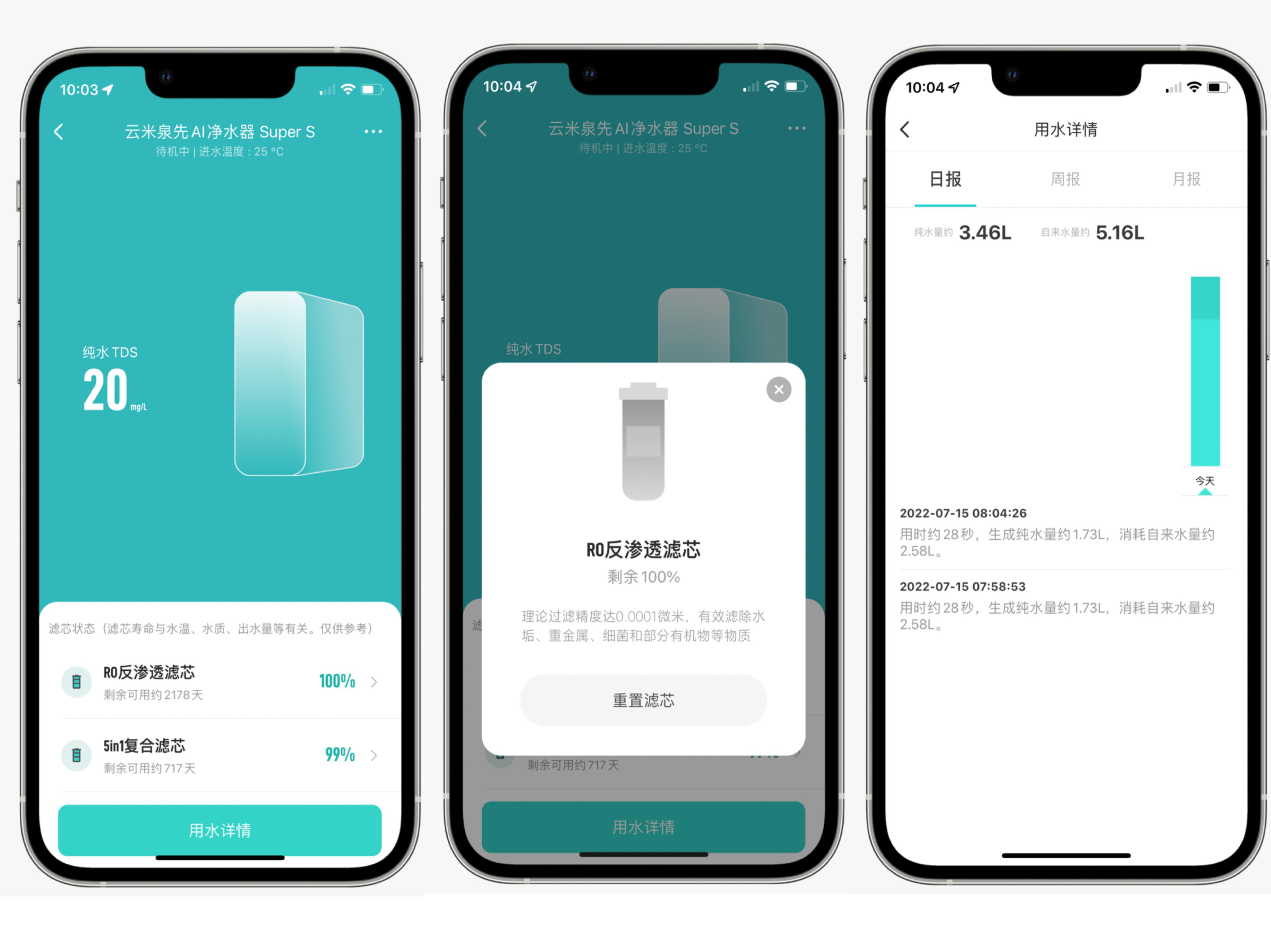 2.5升小米直饮机净水器一体,净水器2.5升