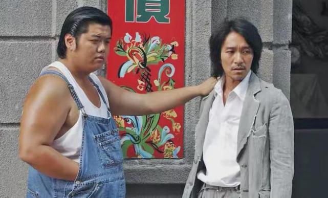 周星驰和他的黄金搭档,黄金搭档周星驰吴孟达喜剧片段