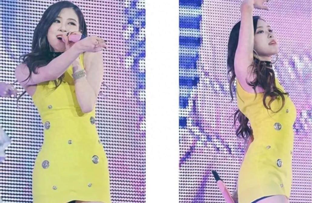 灰色短裙韩国女团,韩国女团以前穿安全裤吗