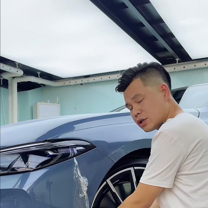 汽车贴膜刮擦保险怎么赔偿,漆面保护膜恶意刮伤测试