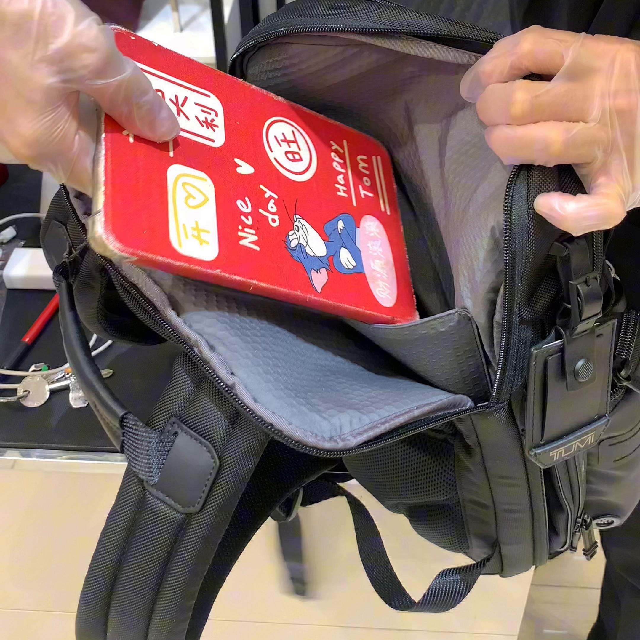 tumi双肩包哪一款最经典,tumi最经典拉杆箱