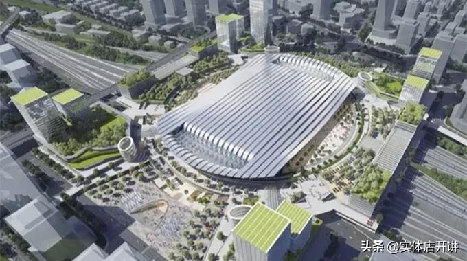 曾经广州新市墟,广州新市墟现状