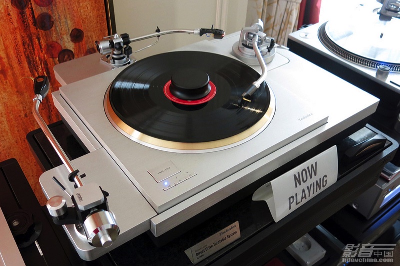 「鉴赏」精准重播与舒适悦耳,一次体验TechnicsSL-1000R、SL-1210G两款黑胶唱盘