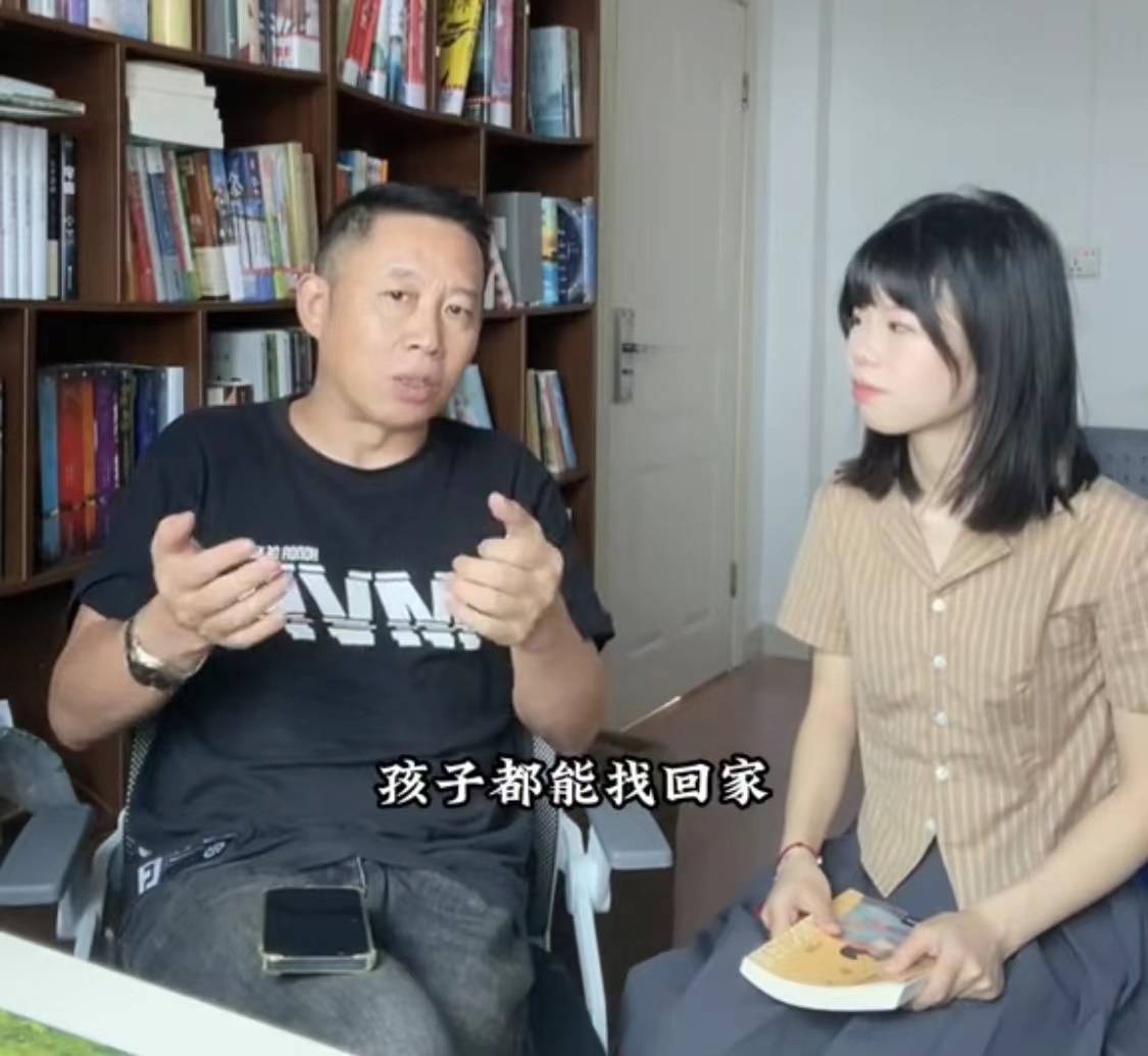 孙卓返回山东念书,孙卓童年成长记录