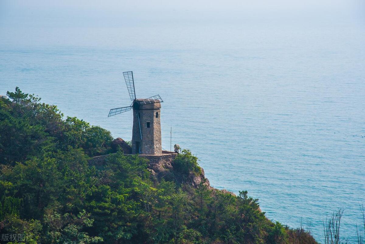 大连最值得去的八大风景图片,大连能看海的地方都有哪些
