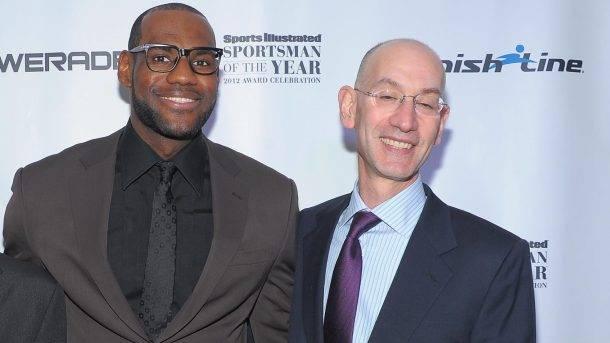 第一詹蜜马健高呼湖人主场哨！罚球36-8他都看不下去，承认靠裁判