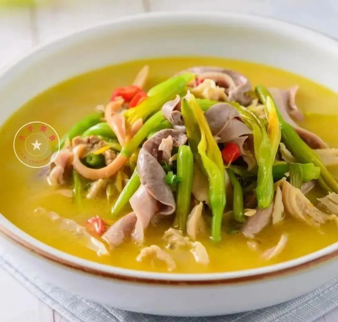 最好吃的风味菜,一年四季都有的特色菜