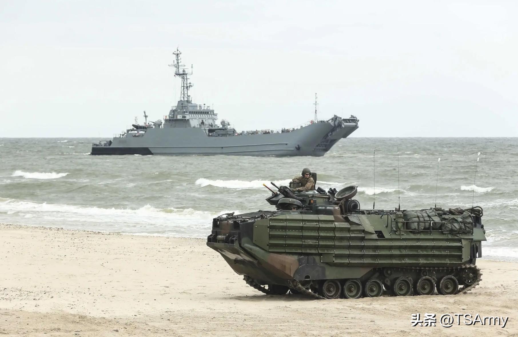 日本水陆机动团训练方法,日本水陆机动团最新消息