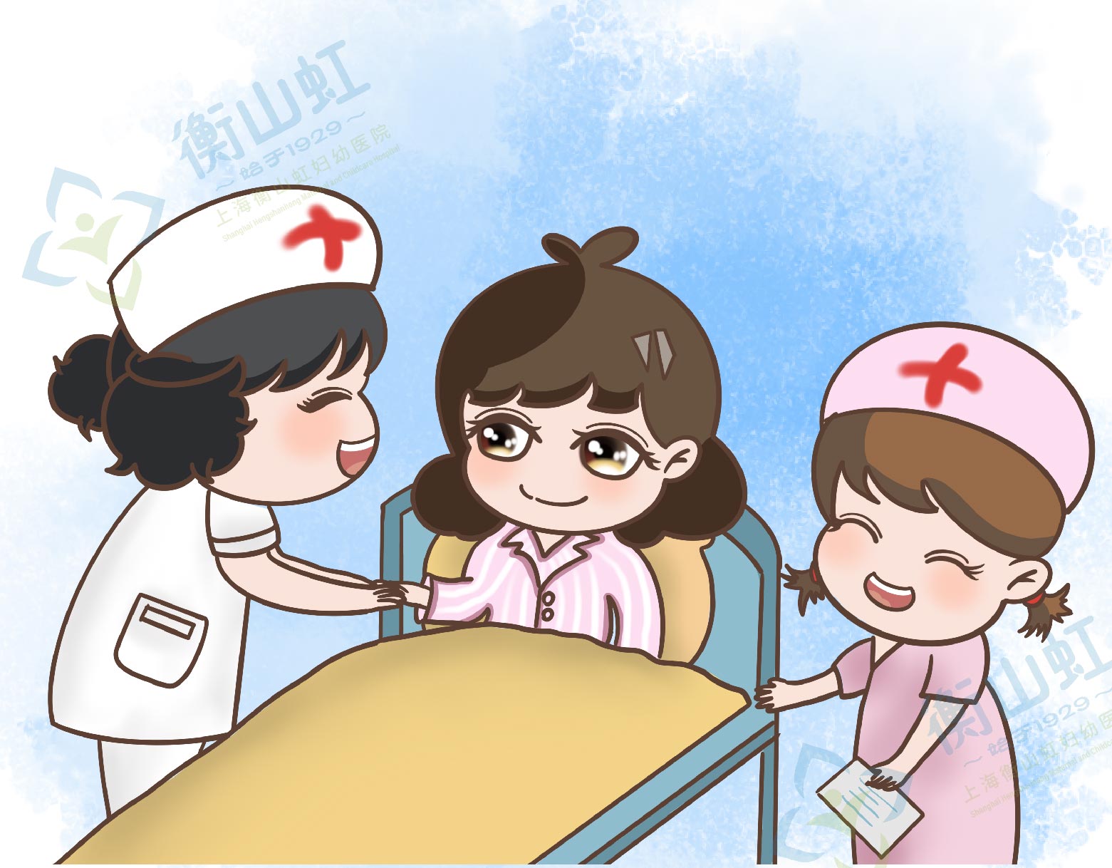 女性不是大姨妈却出血,女生不是大姨妈突然出很多血