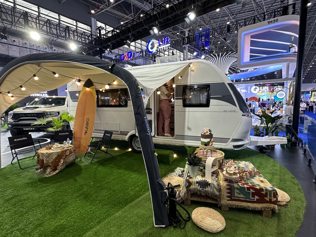 聚焦消博|零关税汽车怎么买?飞行汽车何时量产?速看→