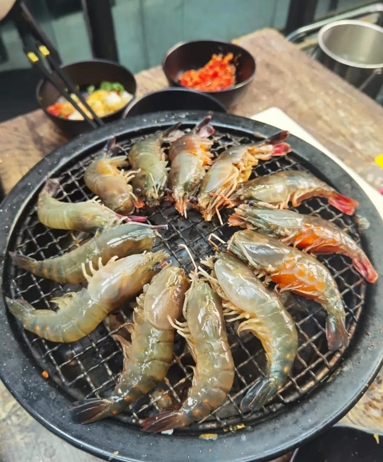 广州捞小海鲜哪家最好吃,广州美食探店珠江新城