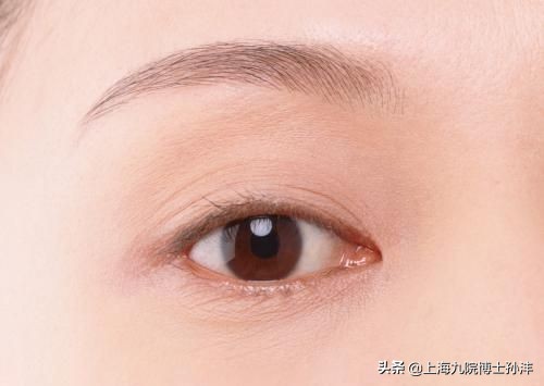 割了双眼皮后悔了还能恢复原状吗,刚割完双眼皮形状不喜欢