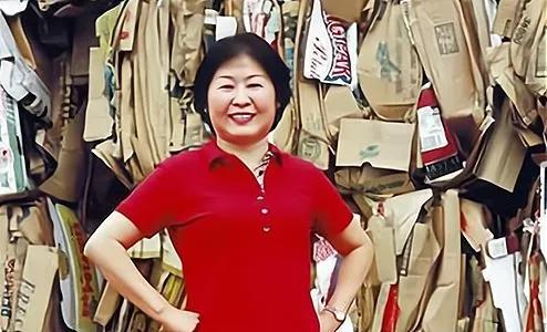 中国女首富张茵,中国女首富张茵的视频