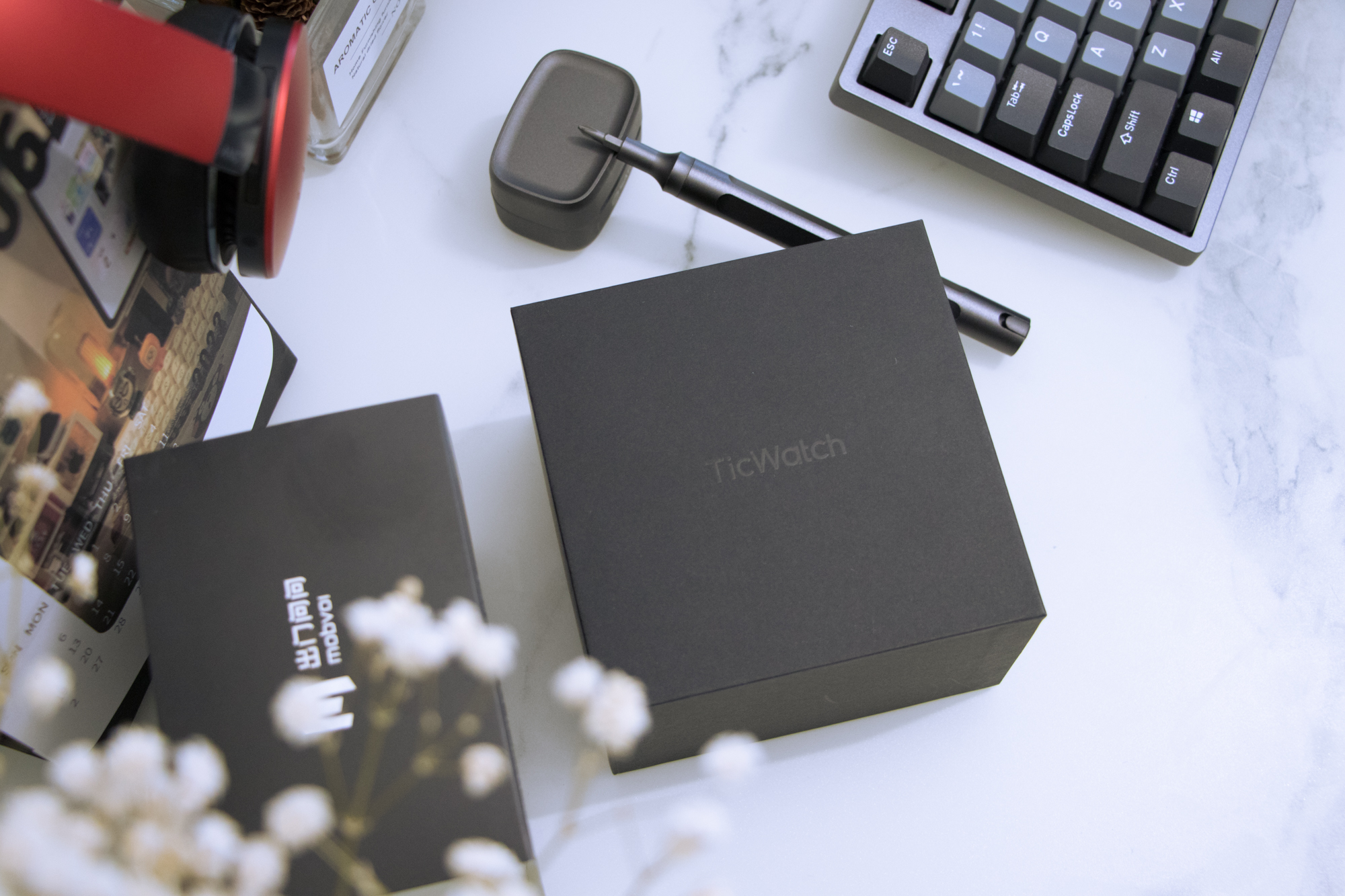 ticwatche智能手表怎么样,ticwatchpro手表续航