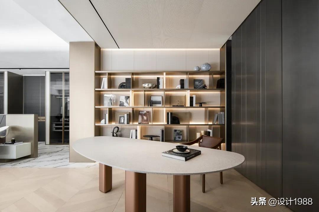 249平万达公馆欧式房装修效果,万达跃层户型装修效果图