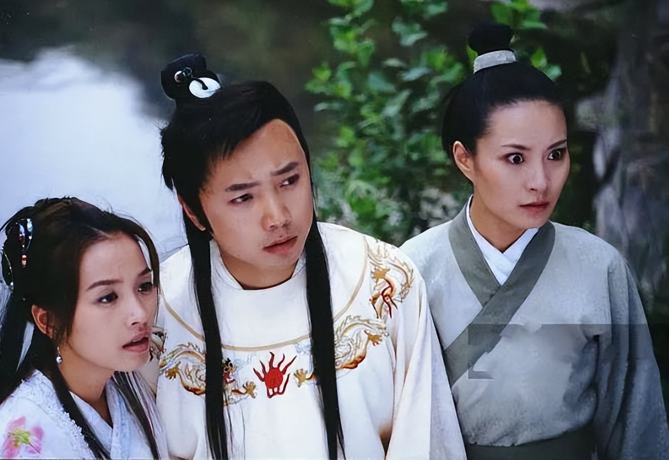 近20年来最好看的10部穿越剧,十部顶级穿越神剧古装剧