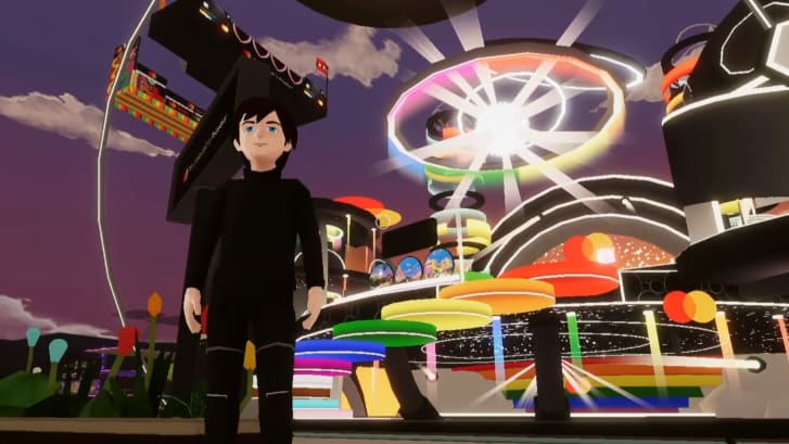 元宇宙房产和现实相比有什么用,元宇宙虚拟房地产多少钱