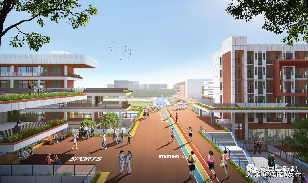 最新开建教育项目,40个基础教育项目