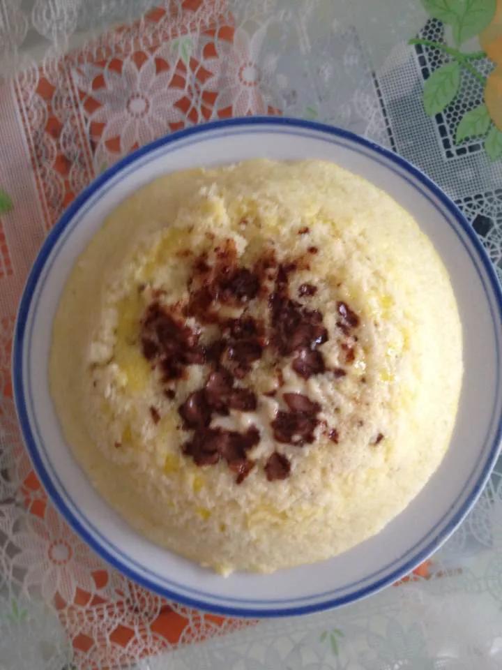 微波炉蛋糕的做法大全图解,微波炉蛋糕要烤几分钟