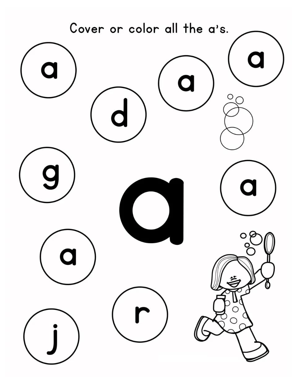 幼儿专注力训练游戏找不同可打印,幼儿注意力有趣训练游戏