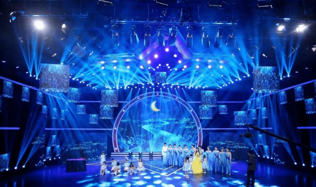 「宁夏省会场」超群少年六一联欢盛典正式开幕