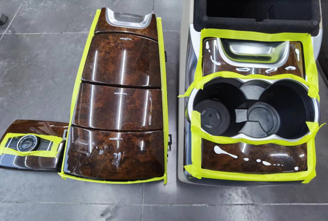 11年奔驰r350老款改新款全程过程,老款奔驰r350真的容易坏吗