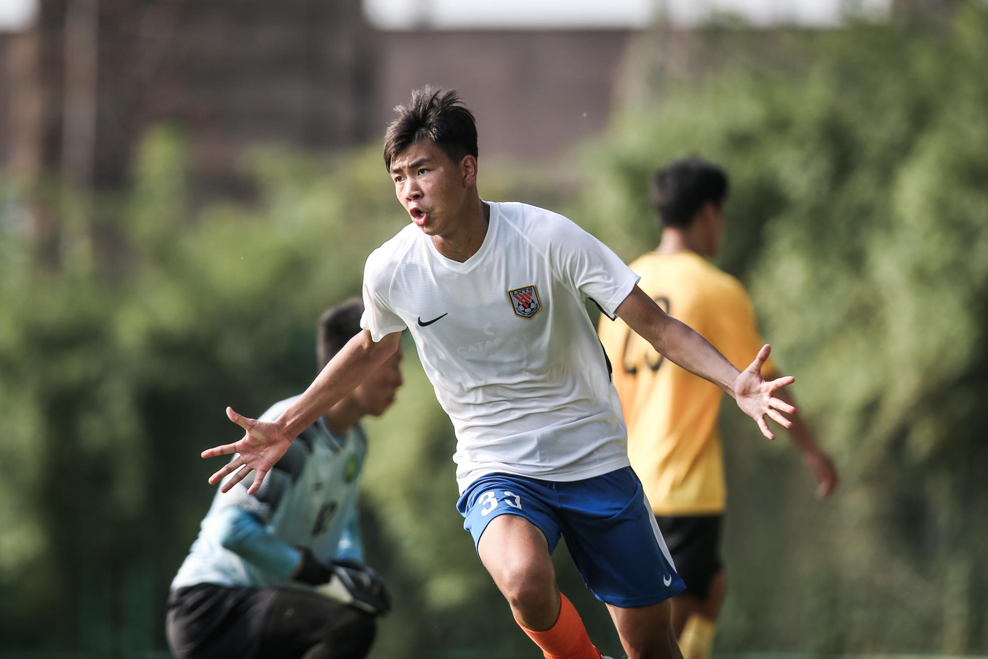 山东泰山足球俱乐部最新消息,山东泰山队青训有多豪华