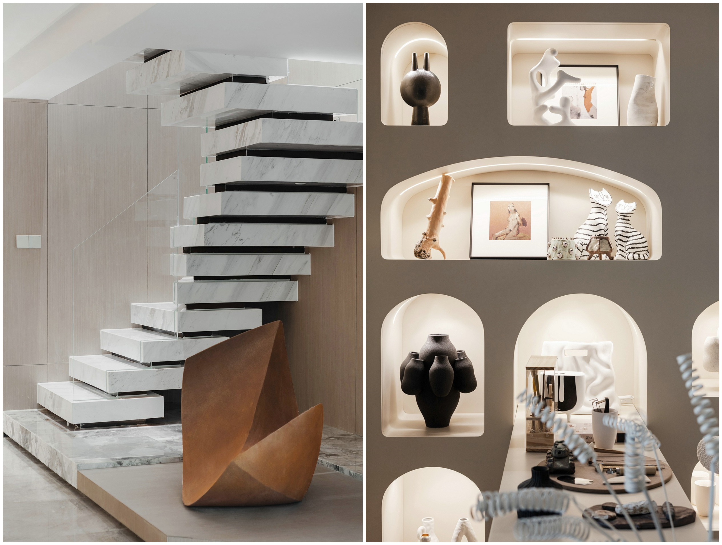 元禾大千软装设计,元禾大千设计案例