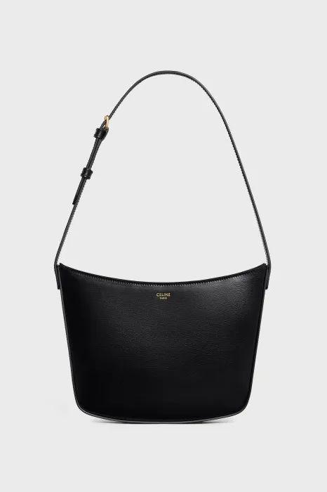 腋下包轻奢小众高级感百搭黑色,小巧精致腋下包种草