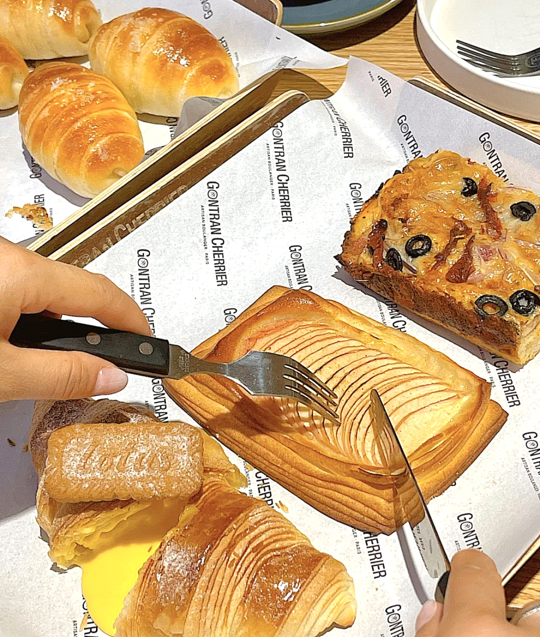 广州面包店排行榜前十名 (广州面包店加盟10大品牌)