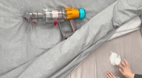 戴森除螨吸尘器吸地3合一,戴森吸尘器到底好在哪