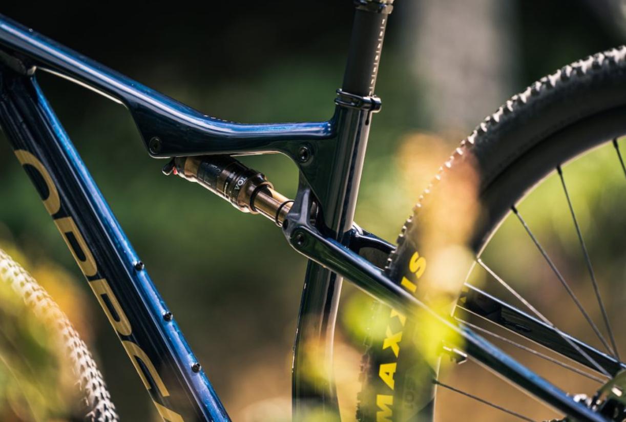 共享内走线设计Orbea授权Canyon使用I-Line专利