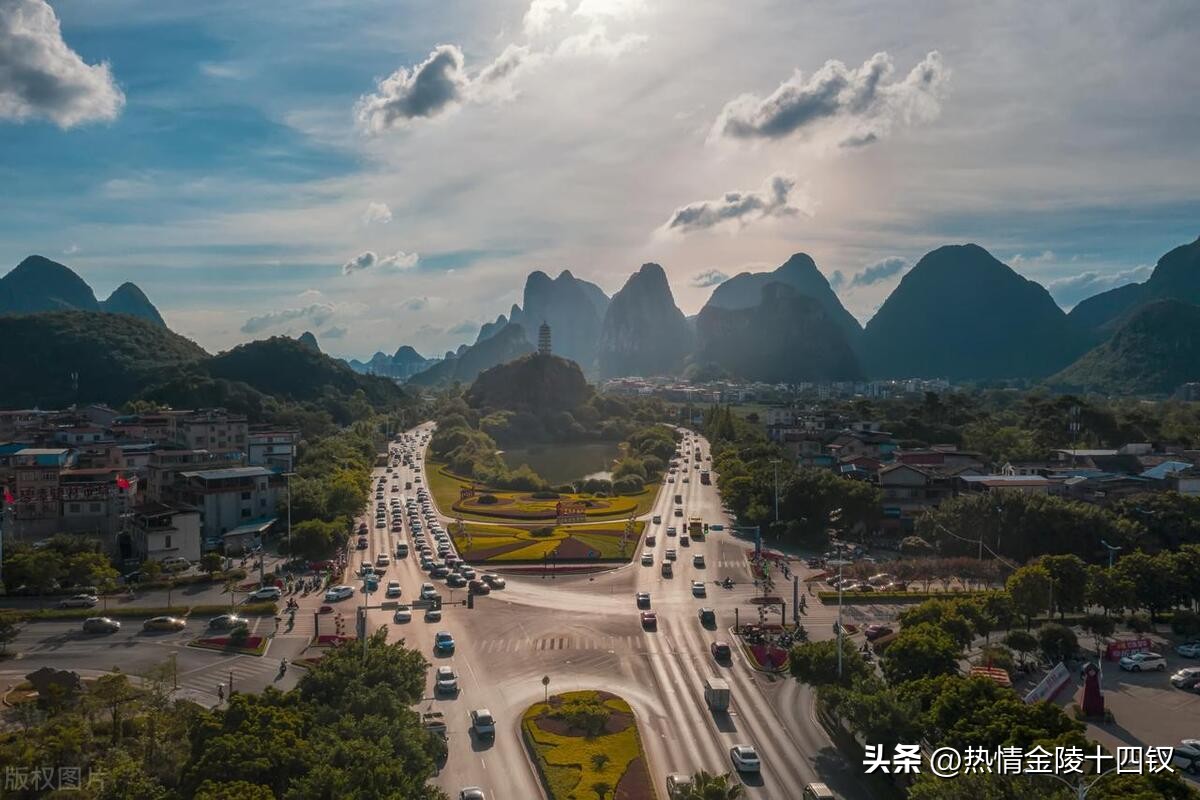 桂林旅游攻略正阳步行街,桂林旅游攻略正阳街