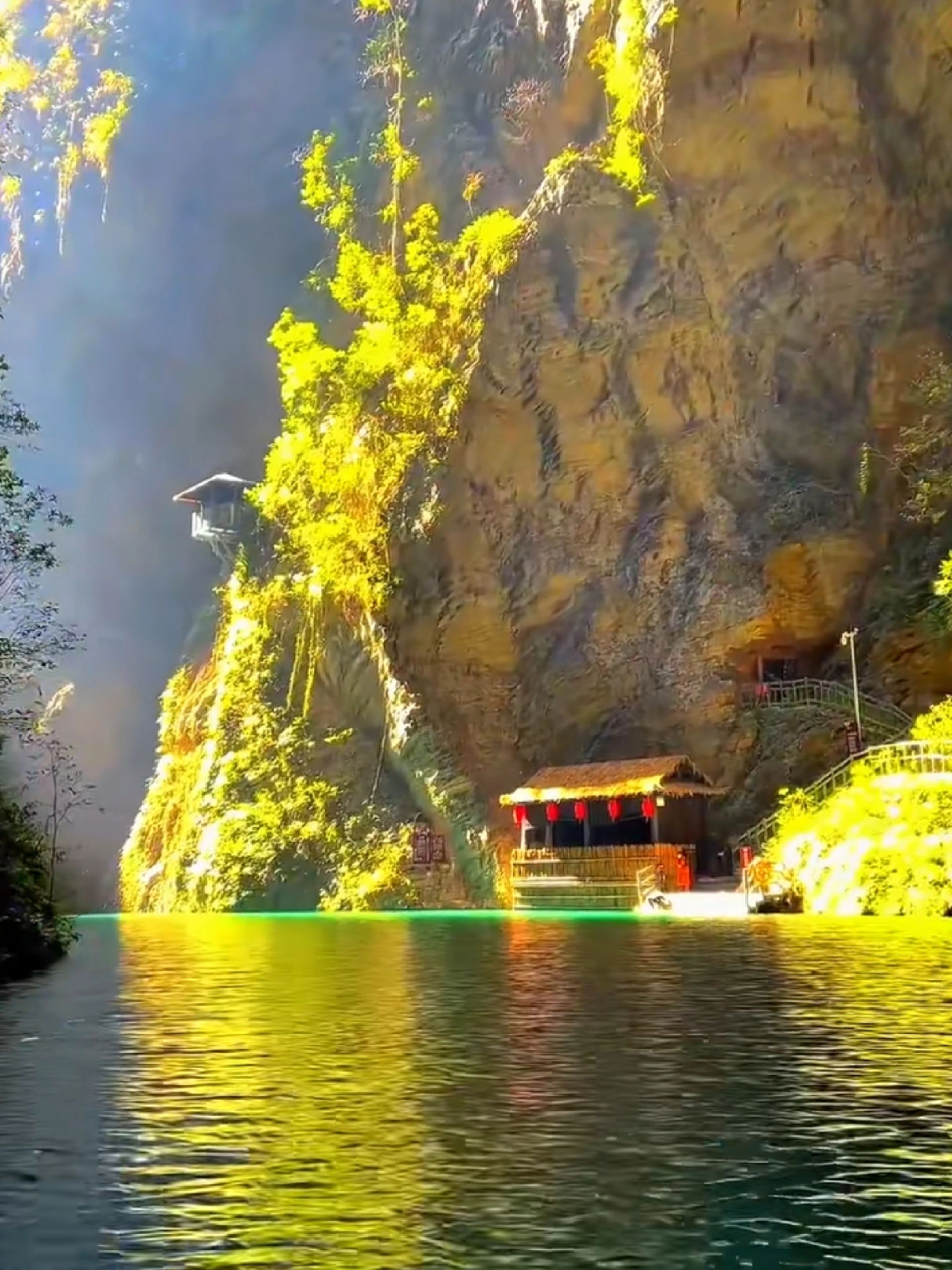 恩施旅游攻略自驾游最佳线路,西安至恩施5天4晚旅游攻略