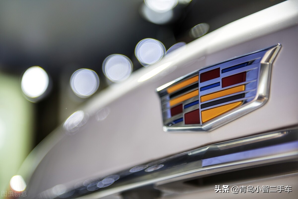 冷门二手车：14万左右的凯迪拉克XTS，过年开回村比卡罗拉有面子