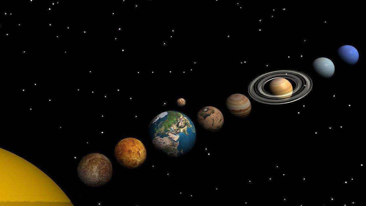 七星连珠天象罕见上演代表什么,七星连珠天象凌晨几点出现